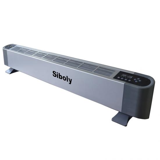 Energy-Efficient Electric Baseboard Heaters